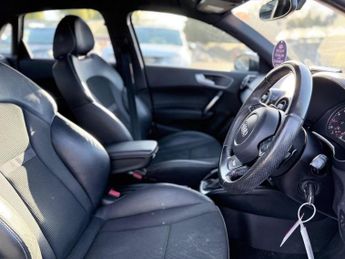 Audi A1 1.4 TFSI S line Sportback S Tronic Euro 6 (s/s) 5dr