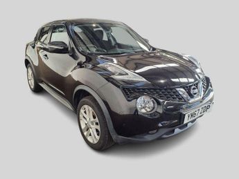 Nissan Juke 1.2 DIG-T Acenta SUV 5dr Petrol Manual Euro 6 (s/s) (115 ps)