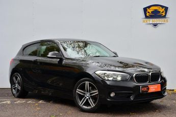 BMW 118 1.5 118i Sport Hatchback 3dr Petrol Manual Euro 6 (s/s) (136 ps)