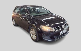 Volkswagen Golf 1.4 TSI BlueMotion Tech SE Hatchback 5dr Petrol Manual Euro 5 (s