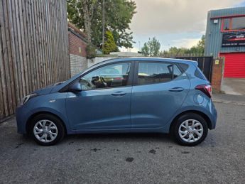Hyundai i10 1.0 SE Euro 6 5dr