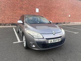 Renault Megane 1.6 16V I-Music Euro 4 5dr