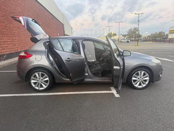 Renault Megane 1.6 16V I-Music Euro 4 5dr