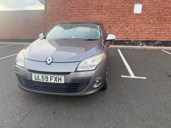 Renault Megane 1.6 16V I-Music Euro 4 5dr