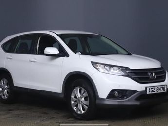 Honda CR-V 2.2 i-DTEC SE 4WD Euro 5 (s/s) 5dr