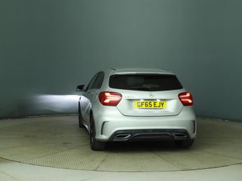 Mercedes-Benz A Class 2.1 A200d AMG Line (Premium) 7G-DCT Euro 6 (s/s) 5dr