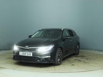 Kia Optima 1.6 CRDi 3 Sportswagon DCT Euro 6 (s/s) 5dr