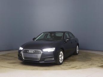 Audi A4 2.0 TDI ultra Sport S Tronic Euro 6 (s/s) 4dr