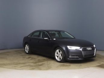 Audi A4 2.0 TDI ultra Sport S Tronic Euro 6 (s/s) 4dr