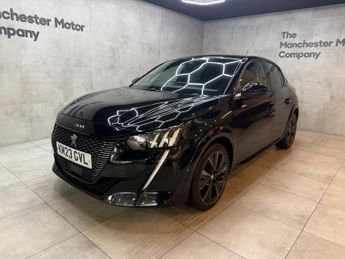 Peugeot 208 1.2 PureTech GT EAT Euro 6 (s/s) 5dr