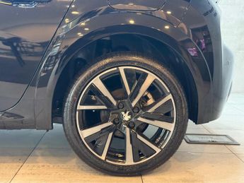 Peugeot 208 1.2 PureTech GT EAT Euro 6 (s/s) 5dr