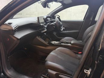 Peugeot 208 1.2 PureTech GT EAT Euro 6 (s/s) 5dr