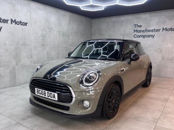 MINI Hatch 1.5 Cooper Steptronic Euro 6 (s/s) 3dr