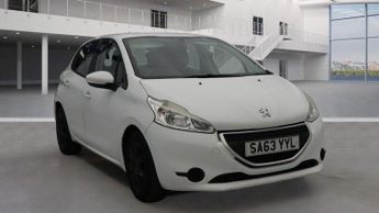 Peugeot 208 1.2 VTi Access+ Euro 5 5dr