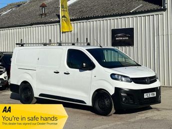 Vauxhall Vivaro 1.5 Turbo D 2900 Edition L2 H1 Euro 6 (s/s) 5dr