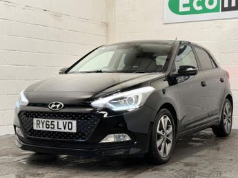 Hyundai i20 1.4 Premium Auto Euro 6 5dr