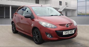 Mazda 2 1.3 Venture Euro 5 5dr