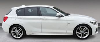 BMW 118 2.0 118d M Sport 5-Door