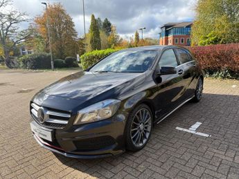 Mercedes A Class 1.5 A180 CDI AMG Sport Euro 6 (s/s) 5dr
