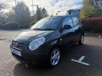 Kia Picanto 1.0 1 5dr