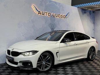 BMW 440 3.0 440i M Sport Auto Euro 6 (s/s) 5dr