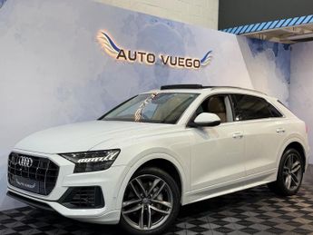 Audi Q8 3.0 TDI V6 50 S line Tiptronic quattro Euro 6 (s/s) 5dr