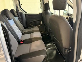 Peugeot Partner Tepee 1.6 BlueHDi Active ETG Euro 6 (s/s) 5dr