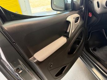 Peugeot Partner Tepee 1.6 BlueHDi Active ETG Euro 6 (s/s) 5dr