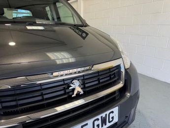 Peugeot Partner Tepee 1.6 BlueHDi Active ETG Euro 6 (s/s) 5dr