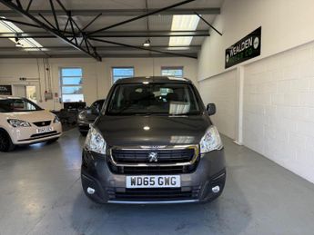 Peugeot Partner Tepee 1.6 BlueHDi Active ETG Euro 6 (s/s) 5dr