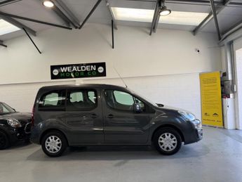 Peugeot Partner Tepee 1.6 BlueHDi Active ETG Euro 6 (s/s) 5dr