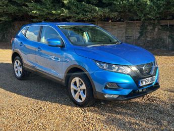 Nissan Qashqai 1.5 dCi Acenta Premium Euro 6 (s/s) 5dr