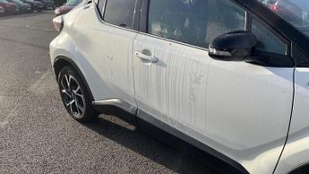 Toyota C-HR 1.8 VVT-h Dynamic CVT Euro 6 (s/s) 5dr