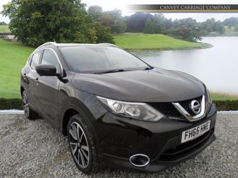 Nissan Qashqai 1.5 dCi Tekna 2WD Euro 6 (s/s) 5dr