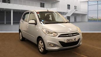 Hyundai I10 1.2 Active Auto Euro 5 5dr