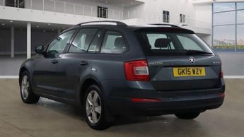 Skoda Octavia 1.6 TDI SE DSG Euro 5 (s/s) 5dr