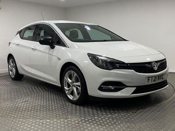 Vauxhall Astra 1.2 Turbo SRi Euro 6 (s/s) 5dr