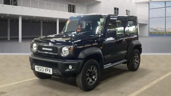 Suzuki Jimny 1.5 LCV ALLGRIP Euro 6 3dr