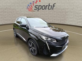 Peugeot 3008 1.2 PureTech GT Premium SUV 5dr Petrol EAT Euro 6 (s/s) (130 ps)