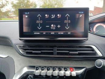 Peugeot 3008 1.2 PureTech GT Premium SUV 5dr Petrol EAT Euro 6 (s/s) (130 ps)