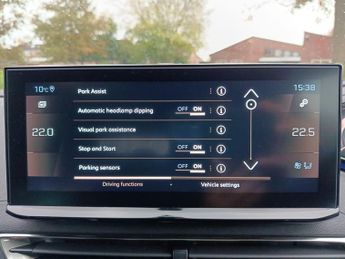 Peugeot 3008 1.2 PureTech GT Premium SUV 5dr Petrol EAT Euro 6 (s/s) (130 ps)