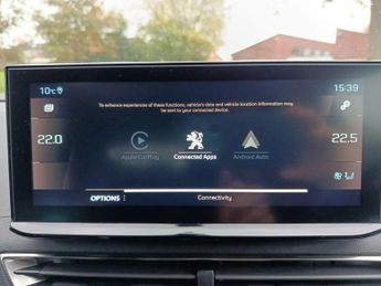 Peugeot 3008 1.2 PureTech GT Premium SUV 5dr Petrol EAT Euro 6 (s/s) (130 ps)