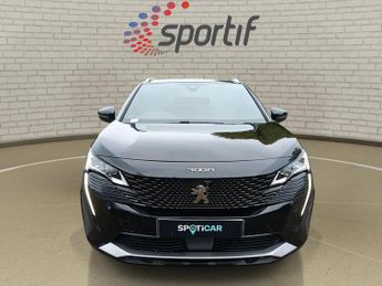 Peugeot 3008 1.2 PureTech GT Premium SUV 5dr Petrol EAT Euro 6 (s/s) (130 ps)