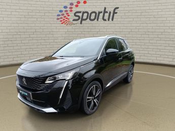 Peugeot 3008 1.2 PureTech GT Premium SUV 5dr Petrol EAT Euro 6 (s/s) (130 ps)