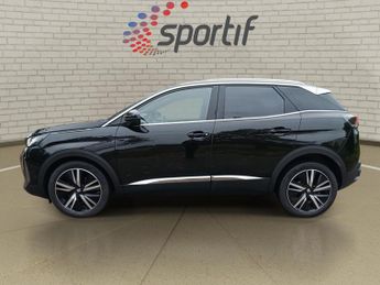 Peugeot 3008 1.2 PureTech GT Premium SUV 5dr Petrol EAT Euro 6 (s/s) (130 ps)