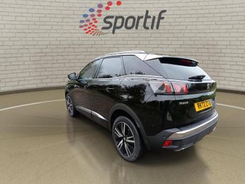 Peugeot 3008 1.2 PureTech GT Premium SUV 5dr Petrol EAT Euro 6 (s/s) (130 ps)