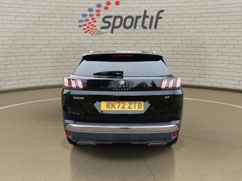 Peugeot 3008 1.2 PureTech GT Premium SUV 5dr Petrol EAT Euro 6 (s/s) (130 ps)