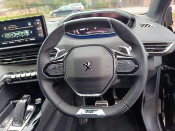 Peugeot 3008 1.2 PureTech GT Premium SUV 5dr Petrol EAT Euro 6 (s/s) (130 ps)