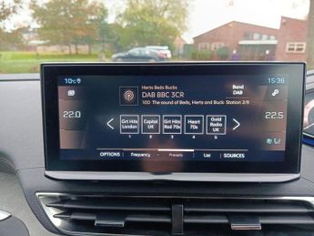 Peugeot 3008 1.2 PureTech GT Premium SUV 5dr Petrol EAT Euro 6 (s/s) (130 ps)