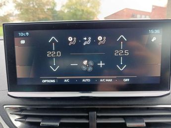 Peugeot 3008 1.2 PureTech GT Premium SUV 5dr Petrol EAT Euro 6 (s/s) (130 ps)